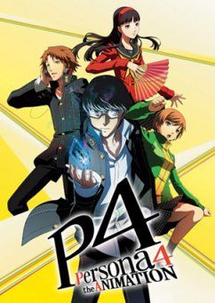 Persona 4