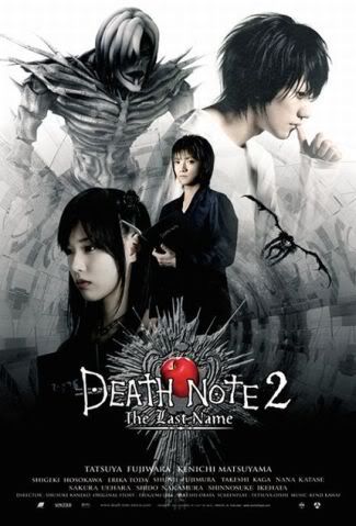 Death Note - Filme 2 - The Last Name